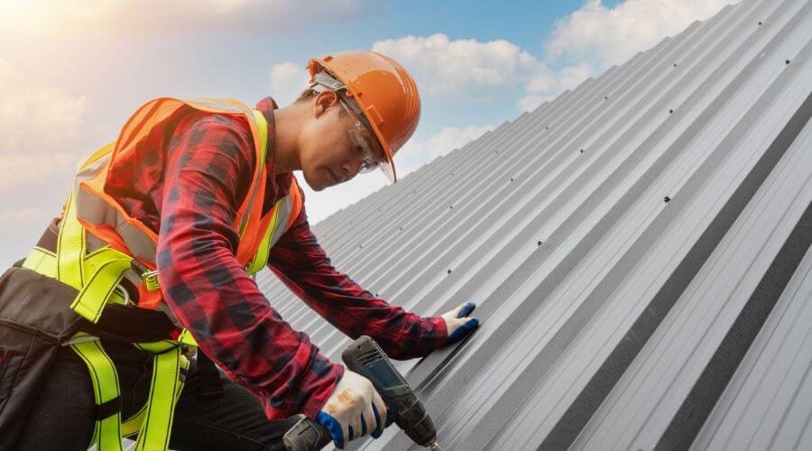 Owens Corning roofing contractor in Marysville, MI
