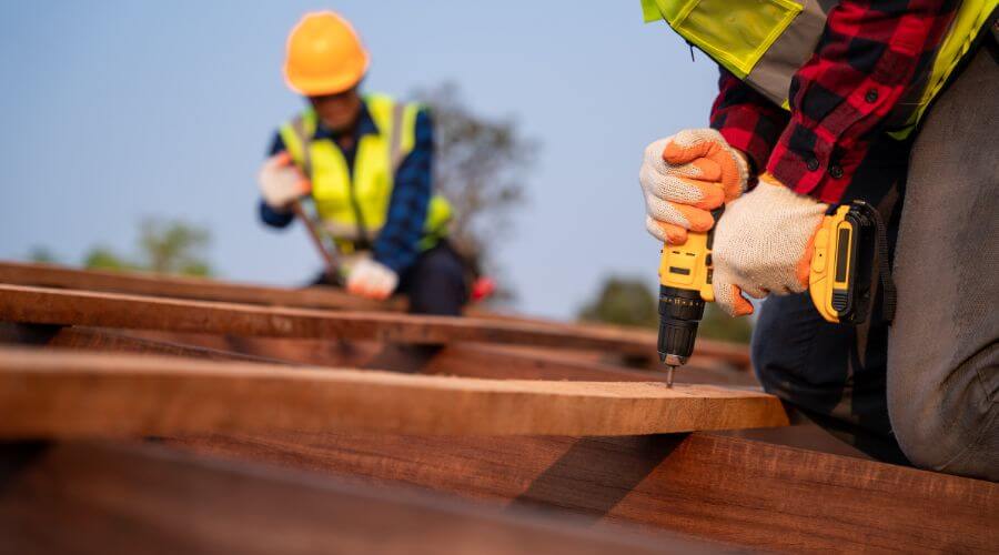 Expert Emergency Roof Repairs services in Marysville, MI